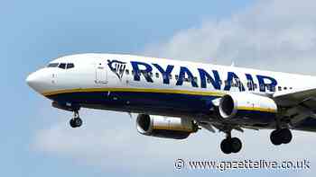 Ryanair plane sends emergency signal mid-flight afer passenger taken ill