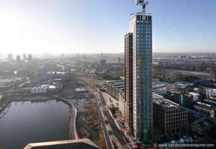 British Land puts brakes on £3.6bn London scheme