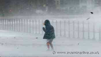 Storm Chloe - when next UK storm will arrive as Boelo leaves 80,000 without power