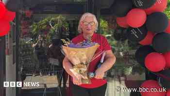 Swim teacher's 40 years of 'unwavering commitment'