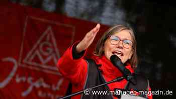 Christiane Benner: IG-Metall-Chefin verurteilt Audi-Chef-Auftritt als „höchst peinlich, politisch inakzeptabel und den Audianern unwürdig“