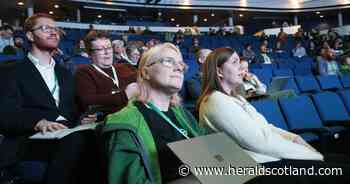 Scottish Greens’ motion on polyamorous rights not debated as conference ends early