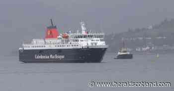 Body believed to be missing 82-year-old man who 'fell from CalMac ferry' found