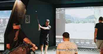 Scotland's booming simulator golf market comes in from the cold
