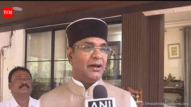 'Unforgivable': MP minister Vishvas Sarang slams Kharge over remark on PM Modi