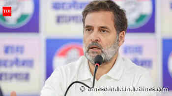 'We hear you': Rahul Gandhi's message to traders in Delhi amid anti-CEC stir