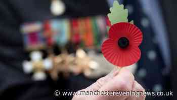 Wetherspoons issues statement after Army veteran turned away from pub for 'wearing a poppy'