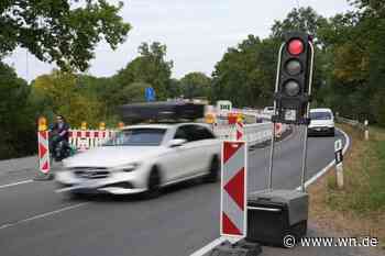 Zwischen Roxel und Gievenbeck: Roxeler Straße wird voll gesperrt