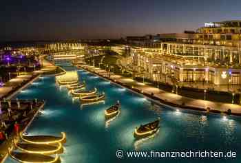 EQS-Media: Rixos Hotels Egypt kündigt das Neujahrs-Entertainmentprogramm für 2027 an