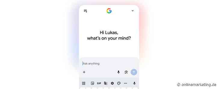 Unter dieser Voraussetzung: Google nutzt Gmail und Fotos jetzt für Ads