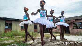 How a Lagos Ballet Photo Won the $10,000 Flickr x Black Women Photographers Grant