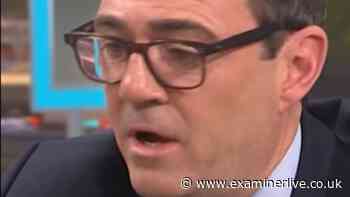 Andy Burnham key Wednesday bill change hint for Octopus OVO E.ON customers