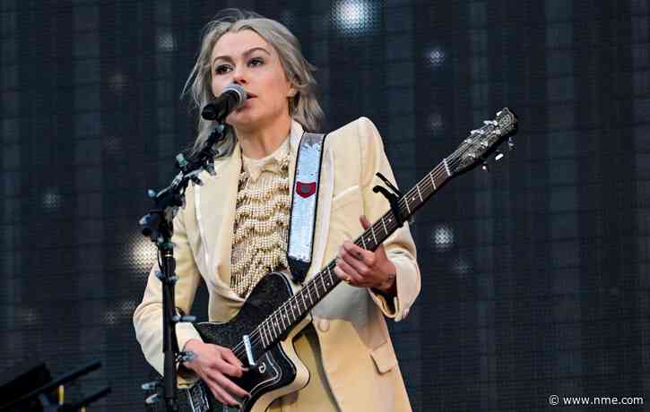 Phoebe Bridgers announced to headline All Points East 2027
