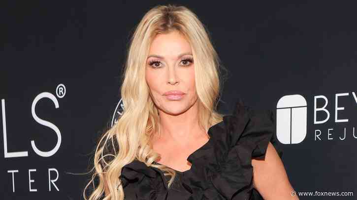 Brandi Glanville says doctors are 'taking my face off' in exploratory surgery after years of health issues