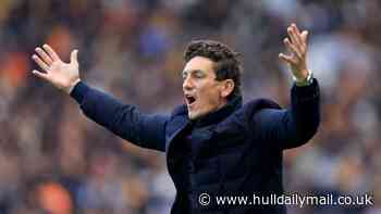 Brentford chief Keith Andrews impressed by Hull City's Premier League quality