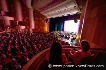 Some Questions For And About The Suddenly Shuttered Phoenix Symphony
