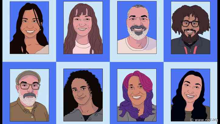 Special ed diaries: Teachers tell NPR about their most joyous, most difficult moments
