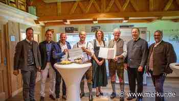 Naturkäserei Tegernseer Land gewinnt Ehrenpreis – Minister kommt persönlich