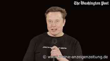 Musk packt aus: SpaceX steckte hinter der Starlink-Sperre für die Ukraine
