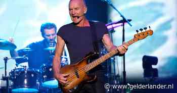 Pinkpop maakt eerste grote namen bekend: Sting, Raye en Mumford & Sons komen naar Landgraaf