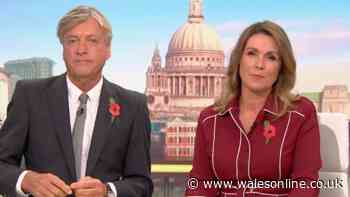 Good Morning Britain viewers issue same complaint as they slam 'appalling' interview
