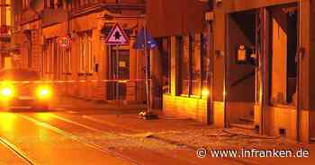 Explosion in Café in Mannheim - Betreiber: "Bombe reingeschmissen"