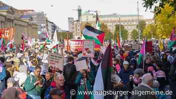 Mehrere Hundert Menschen bei „Free the Ulm 5“-Demo in Stuttgart – Polizisten verletzt