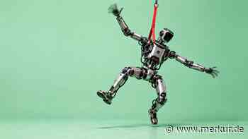Der Roboter, der um sich schlug, ist jetzt Börsenstar