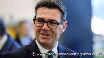 Andy Burnham wants UK to rejoin EU 'in my lifetime' but rules out immediate change