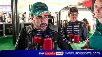 'Quality is not the same!' - Alonso hits out at 'bottom third' drivers