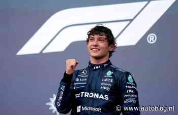 Zo worden Antonelli en Mercedes dit weekend F1-wereldkampioen