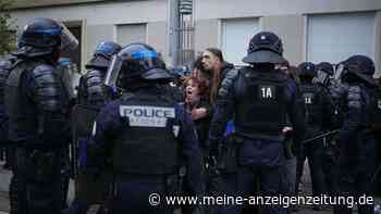 Droht am 31. Oktober eine Eskalation wie in Frankreich? Innenminister kündigt starke Polizeipräsenz an