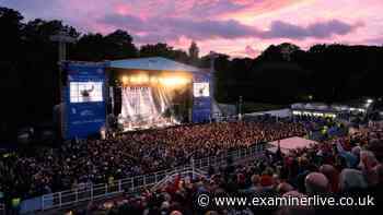 Scarborough Open Air Theatre announces 'one of the world’s biggest rock bands' for 2027 summer season