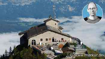 „Wäre falsch und unsensibel“: Abgebranntes Kehlsteinhaus stellt Bayern vor schwierige Entscheidung
