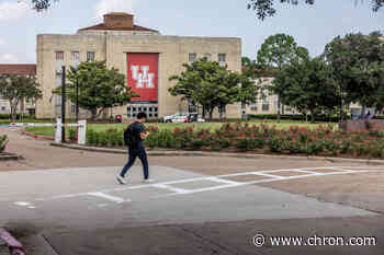 University of Houston reports a 61% increase in reports of violence against women