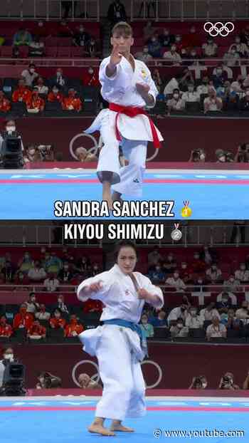 Reliving the beauty, precision and power of kata on World Karate Day. 🥋😍