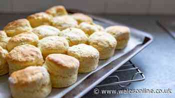 I’ve baked hundreds of scones—1 ingredient achieves the perfect rise