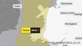 Met Office issues another danger warning for nine areas of Wales