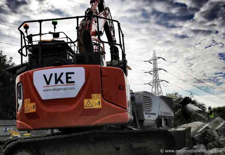 Private equity pumps £44m into groundworks firm