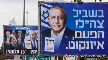 Netanjahus Gegenkandidaten bei der Israel-Wahl: Gemeinsam für den Neuanfang?
