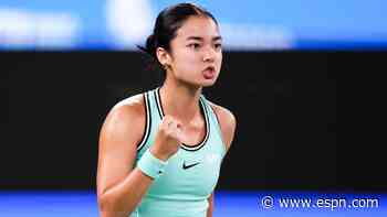 Eala storms into Tokyo with dominant opening win over Stojsavljevic