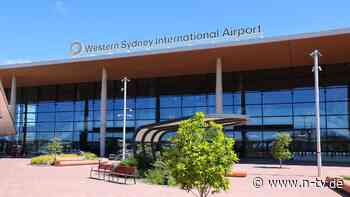 Am Wochenende eröffnet: Neuer Flughafen in Sydney verwirrt Passagiere