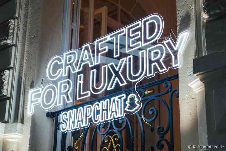 Wie Snapchat Beziehungen zwischen Luxusmodehäusern und Konsument:innen verändern will