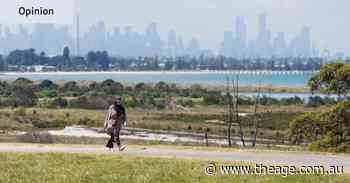 My coastal suburb’s a destination. Yet it’s actually getting less crowded