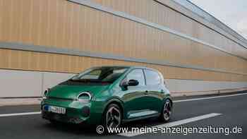 Reicht doch – Fahrbericht: Renault Twingo Electric