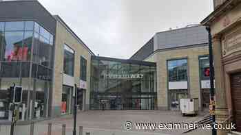 The Broadway sees a big name retailer shut at the Bradford shopping centre