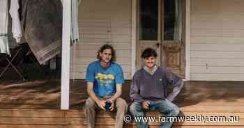 The good Old Mervs: Kojonup duo make a mark on the indie-rock music scene