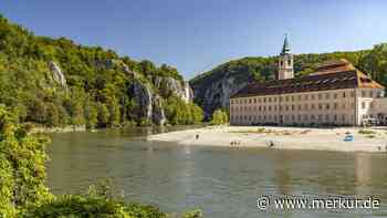 Genusswanderung in den Ferien: Herbstliche Donautour von Kehlheim zum Kloster Weltenburg