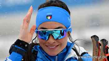 Biathlon-Star Dorothea Wierer enthüllt nach TV-Premiere nächstes Zukunftsprojekt
