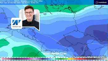 Polarwirbel wackelt: Wetter-Wende könnte bald den ersten Schnee nach Deutschland bringen